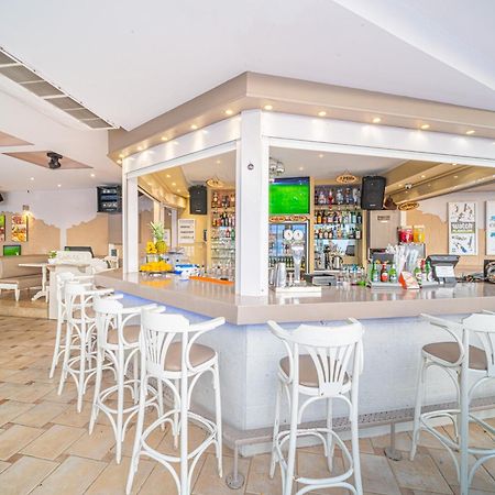 Kastro Beach Apartments Malia Dış mekan fotoğraf