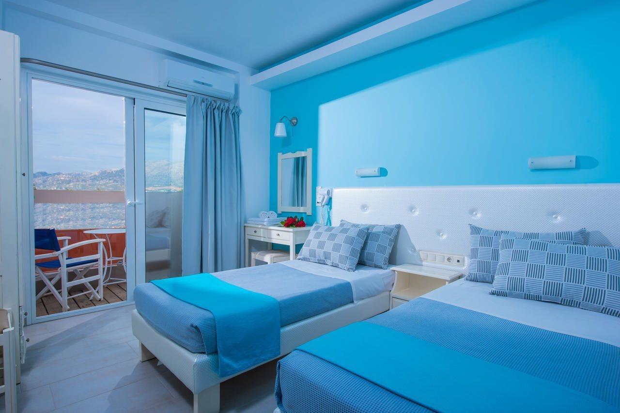 Kastro Beach Apartments Malia Dış mekan fotoğraf
