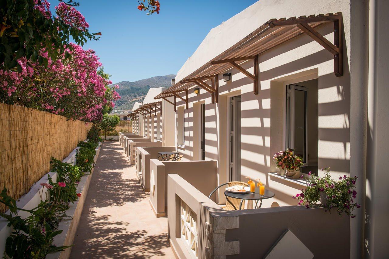 Kastro Beach Apartments Malia Dış mekan fotoğraf
