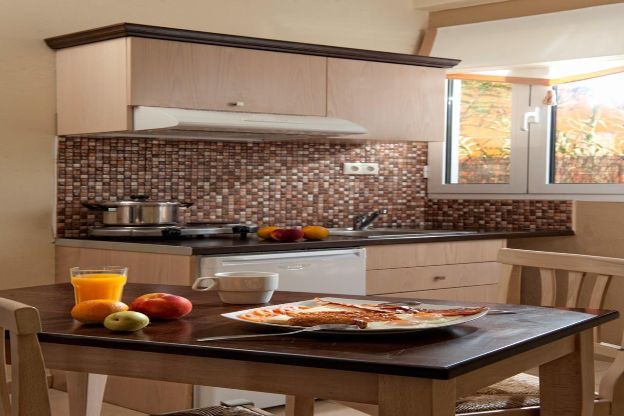 Kastro Beach Apartments Malia Dış mekan fotoğraf