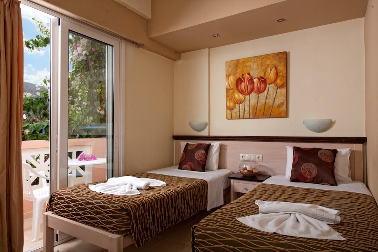 Kastro Beach Apartments Malia Dış mekan fotoğraf
