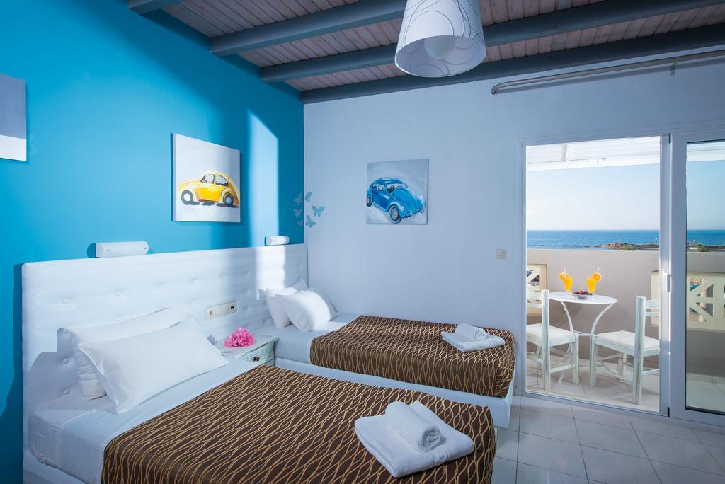 Kastro Beach Apartments Malia Dış mekan fotoğraf