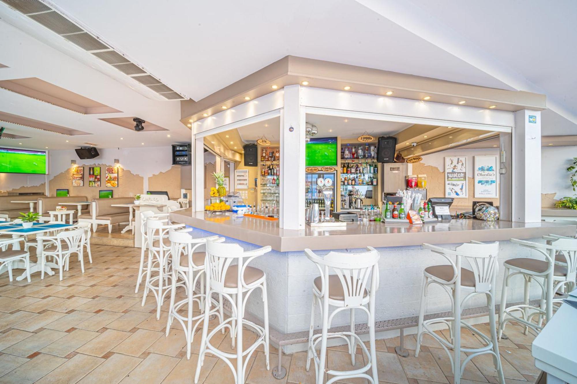 Kastro Beach Apartments Malia Dış mekan fotoğraf