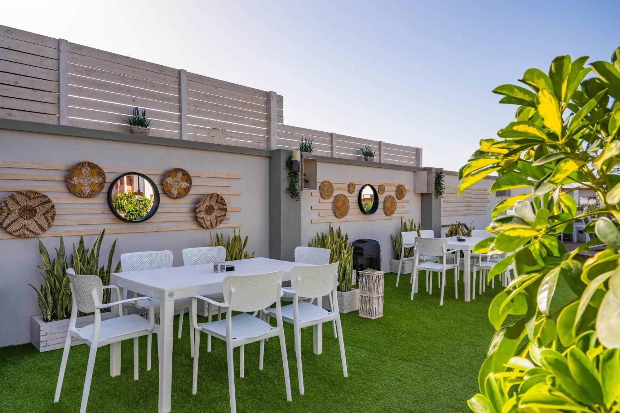Kastro Beach Apartments Malia Dış mekan fotoğraf