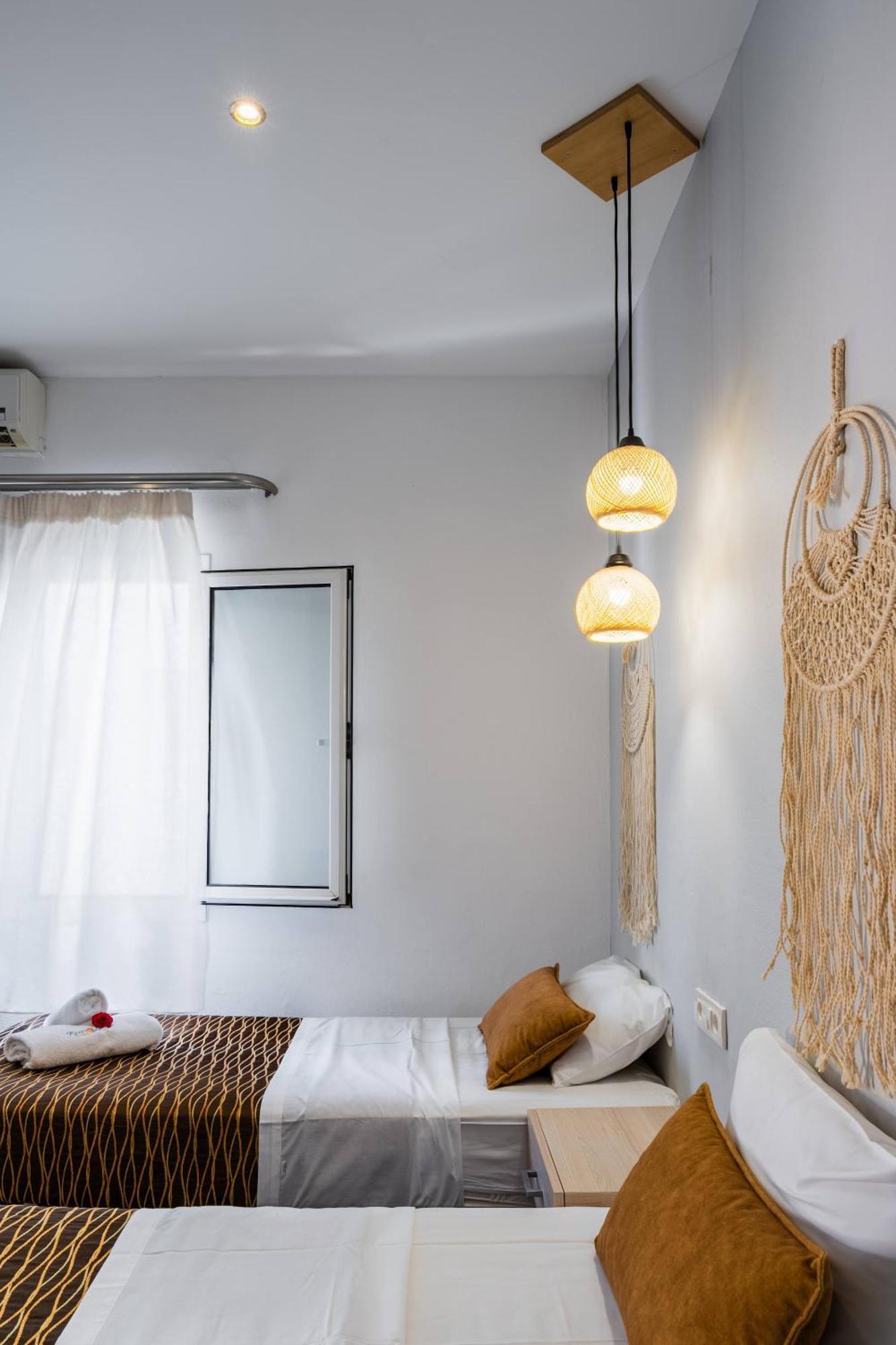 Kastro Beach Apartments Malia Dış mekan fotoğraf
