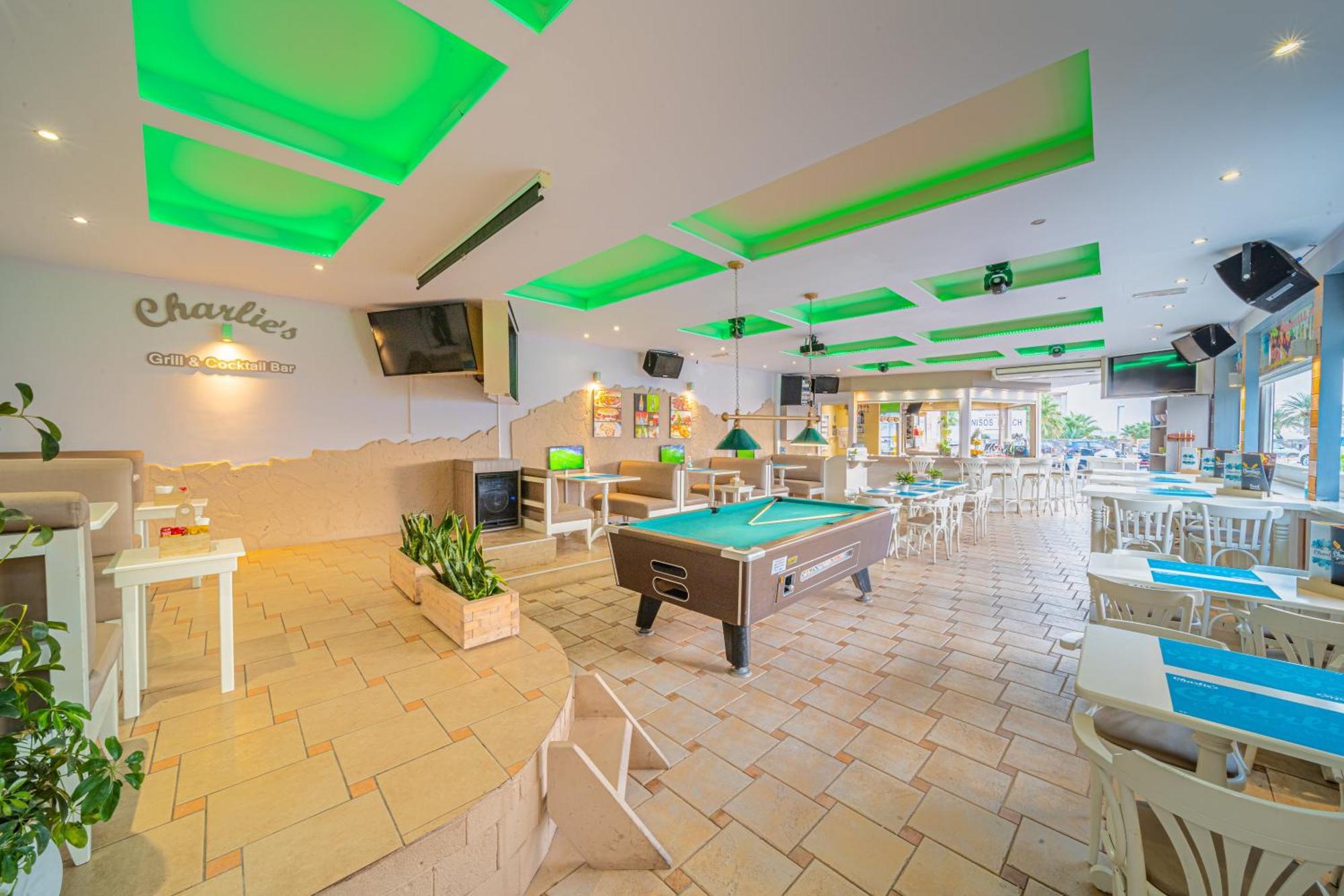 Kastro Beach Apartments Malia Dış mekan fotoğraf