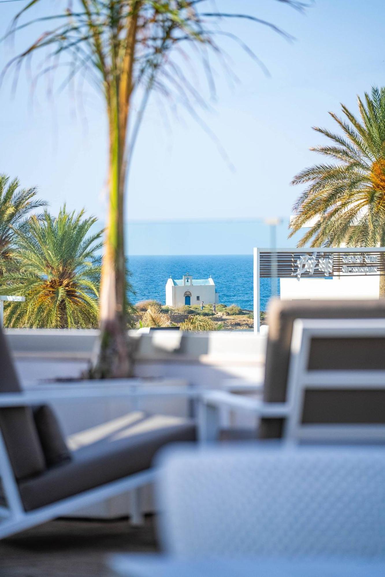 Kastro Beach Apartments Malia Dış mekan fotoğraf