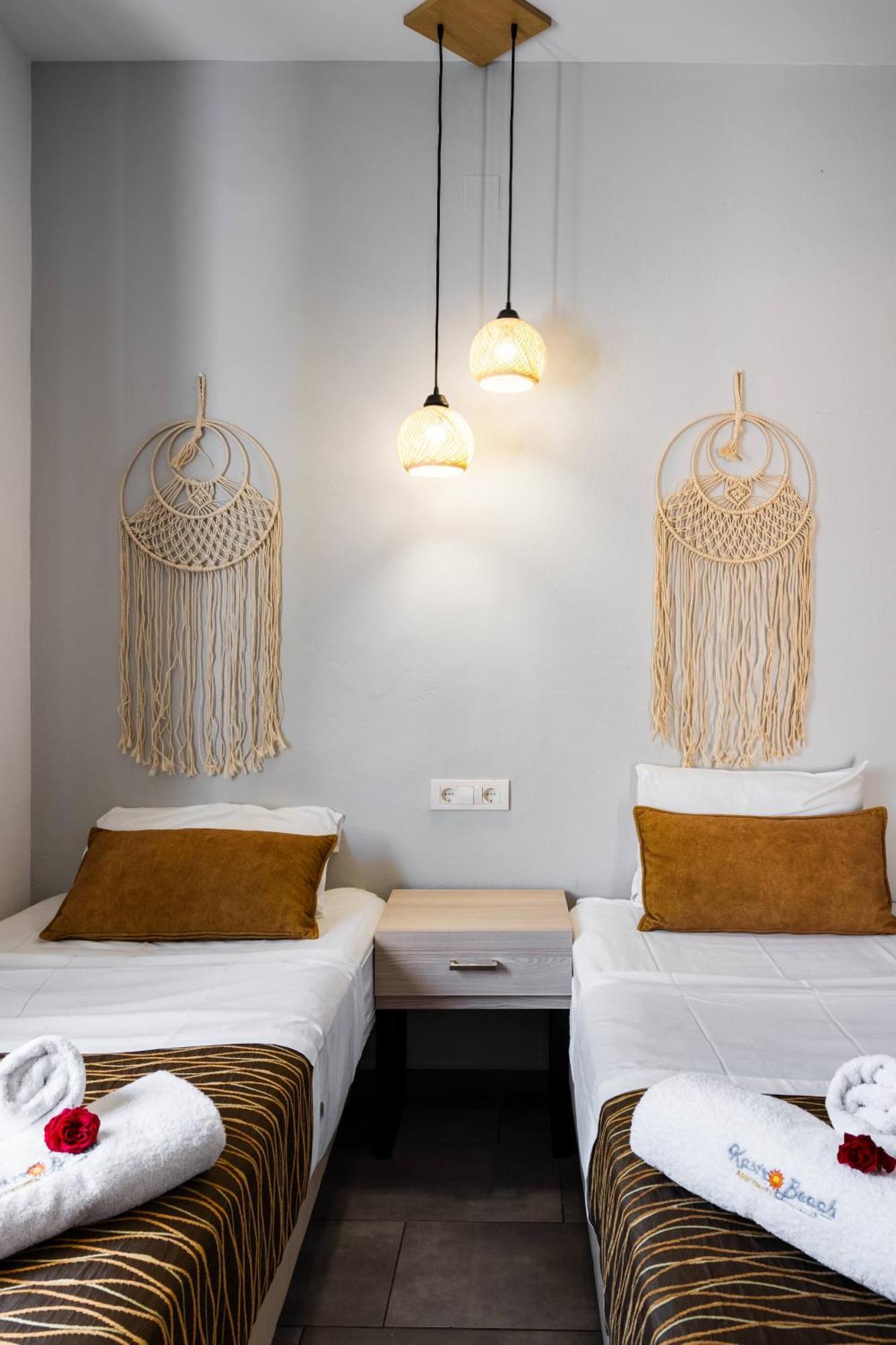Kastro Beach Apartments Malia Dış mekan fotoğraf