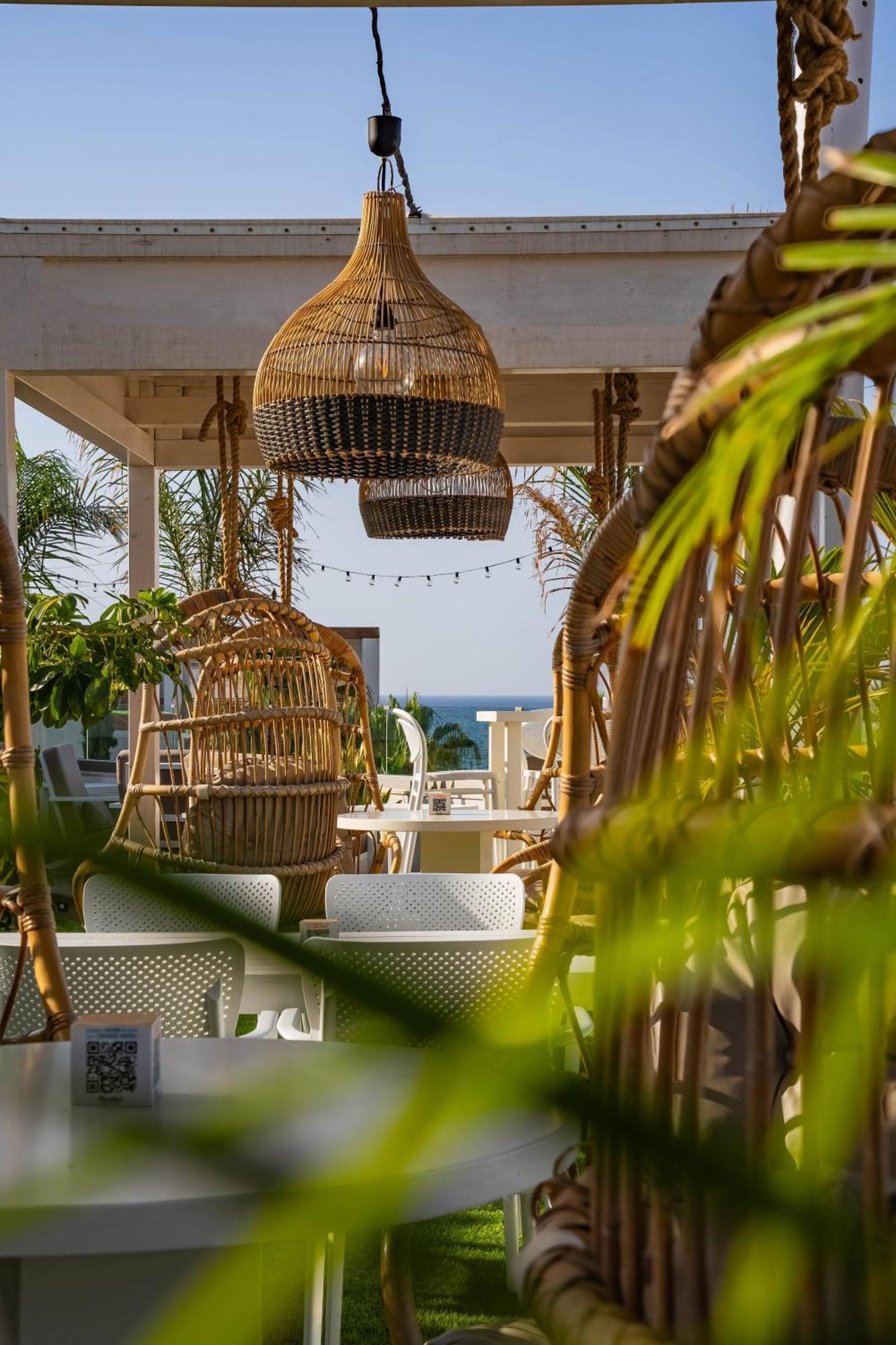 Kastro Beach Apartments Malia Dış mekan fotoğraf