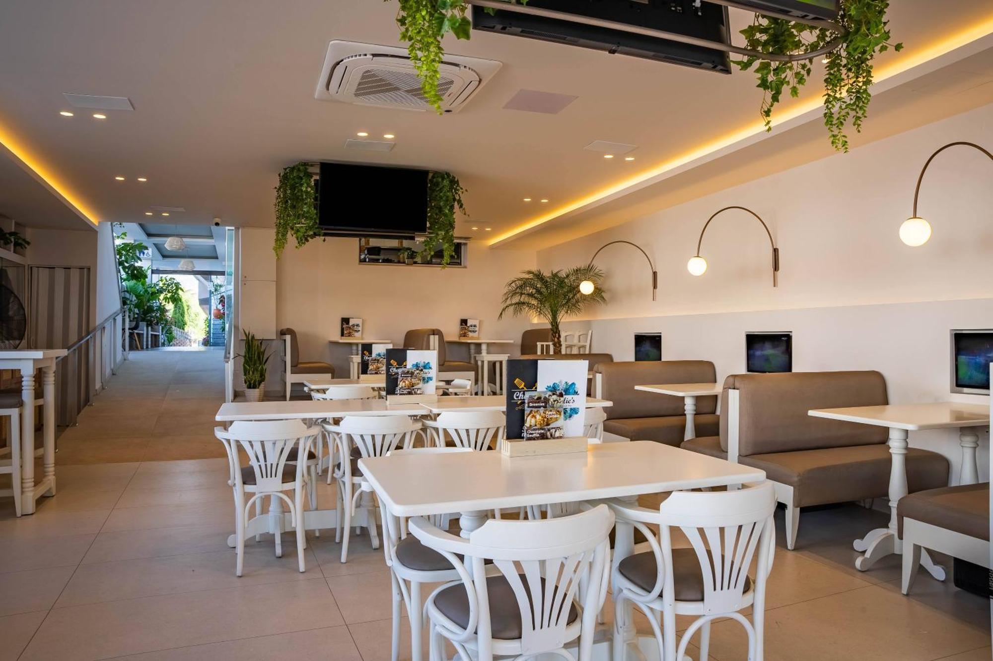 Kastro Beach Apartments Malia Dış mekan fotoğraf