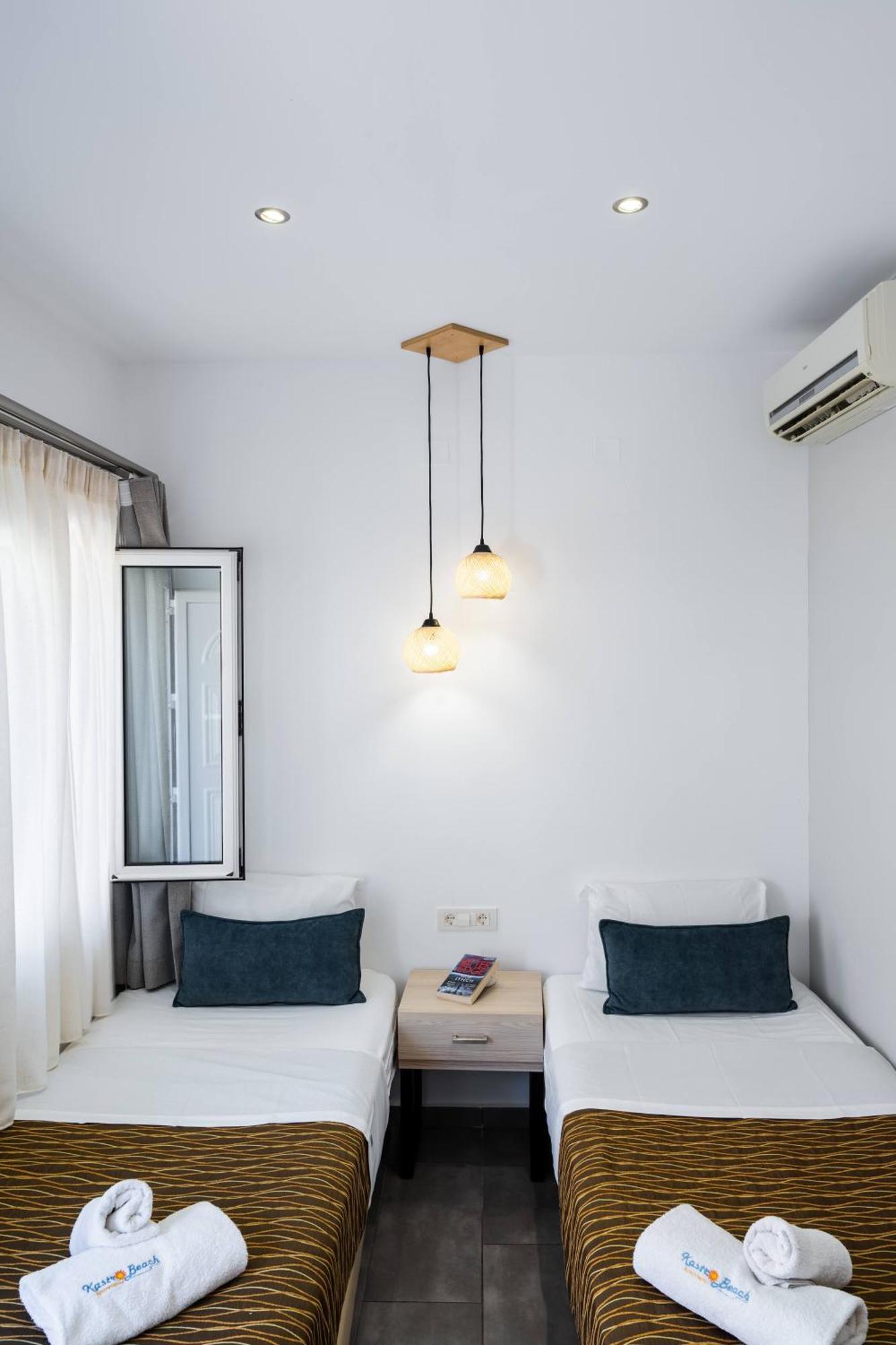 Kastro Beach Apartments Malia Dış mekan fotoğraf