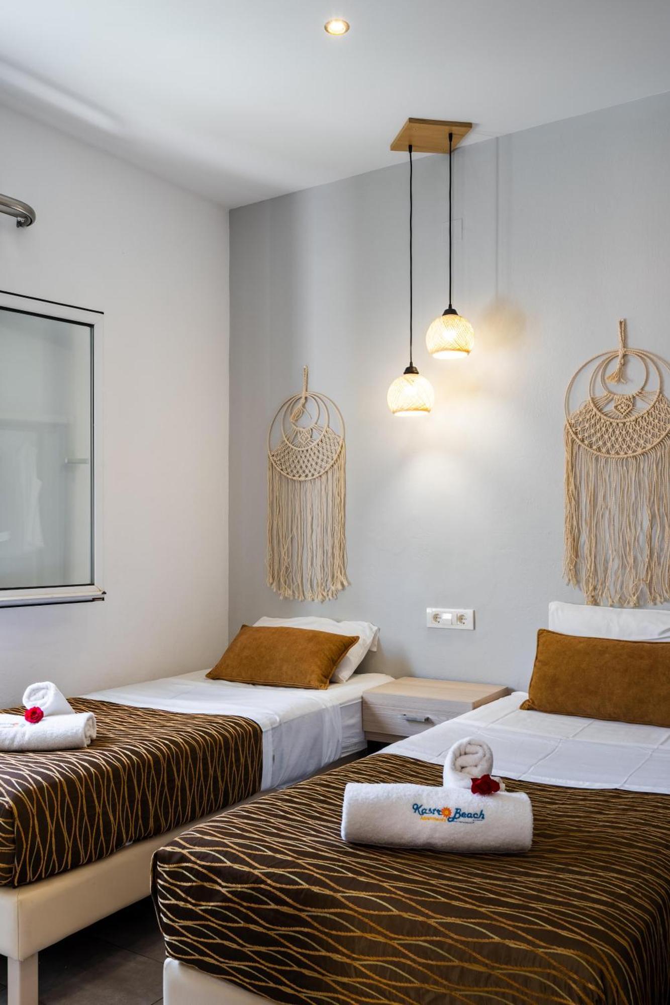 Kastro Beach Apartments Malia Dış mekan fotoğraf