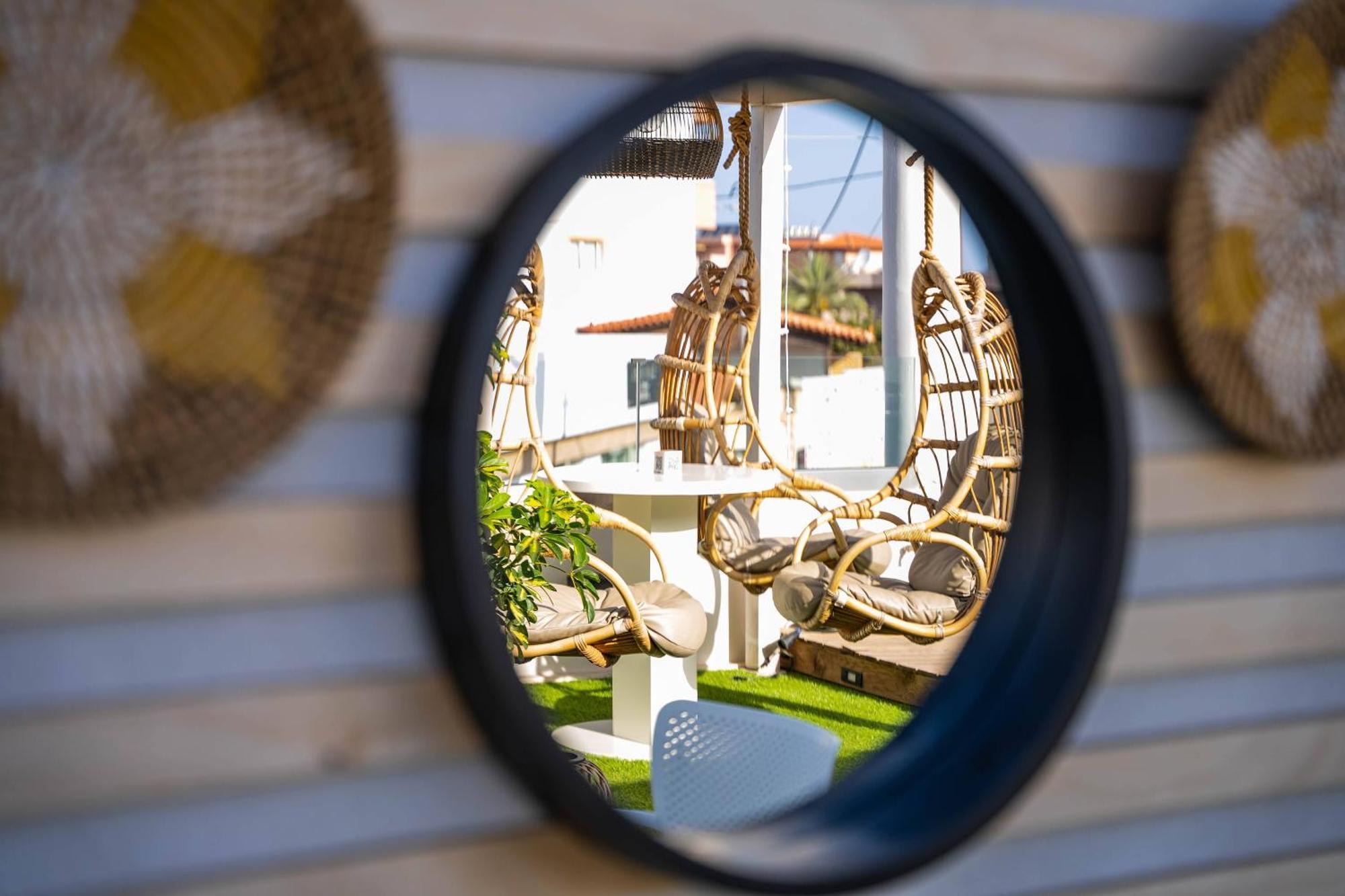 Kastro Beach Apartments Malia Dış mekan fotoğraf