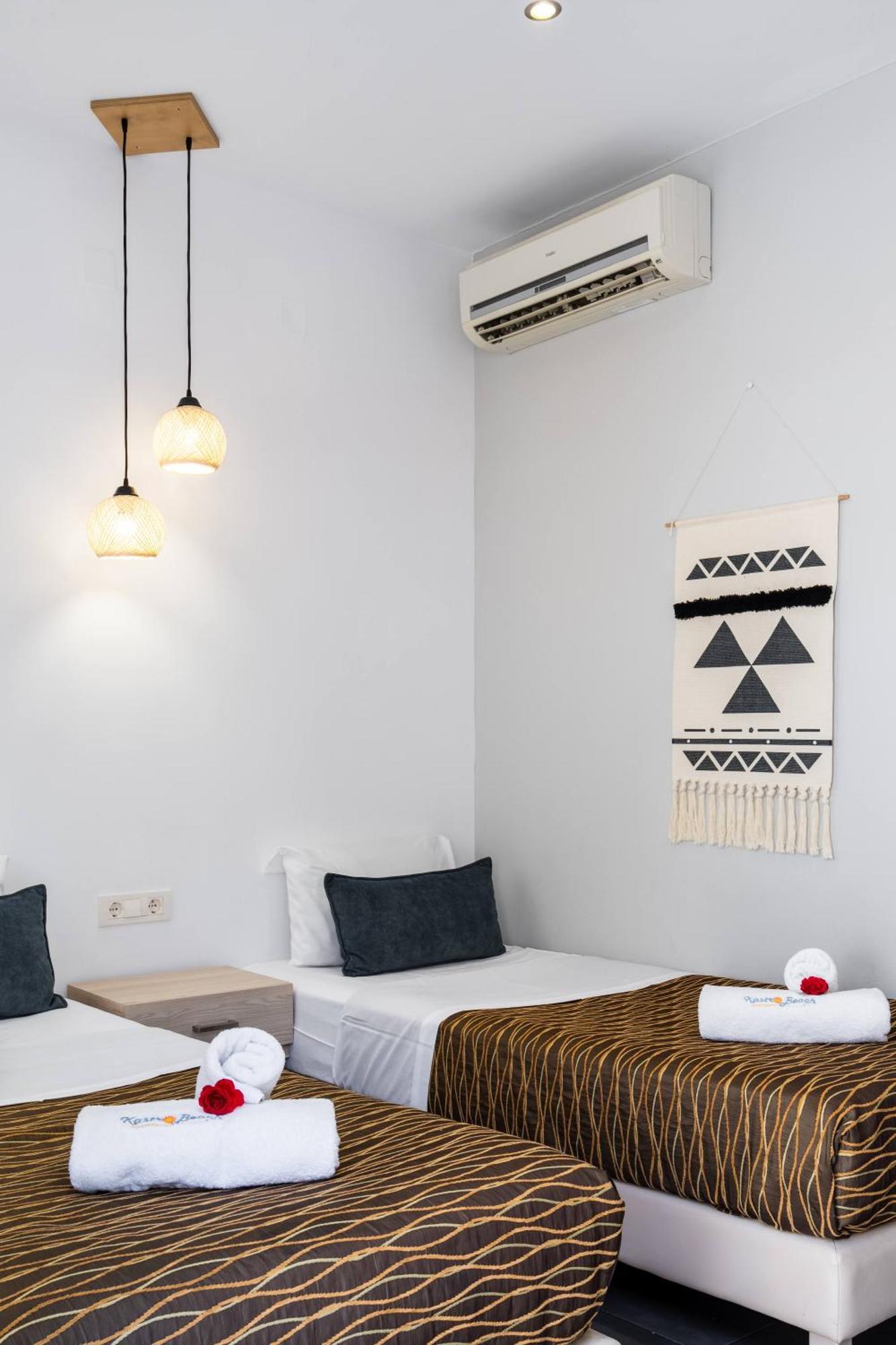 Kastro Beach Apartments Malia Dış mekan fotoğraf