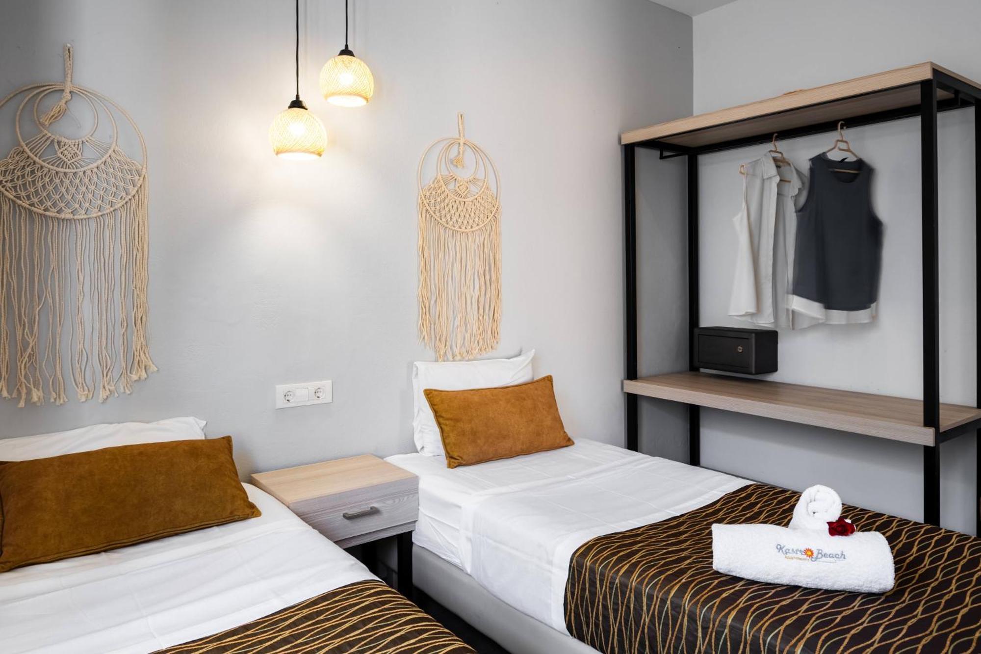 Kastro Beach Apartments Malia Dış mekan fotoğraf