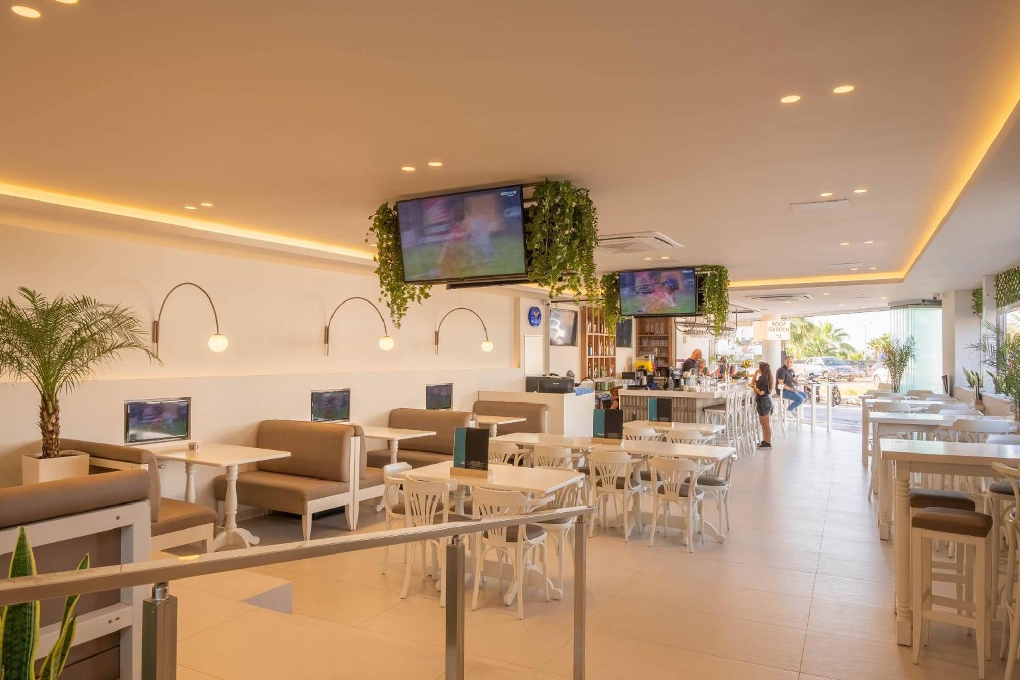 Kastro Beach Apartments Malia Dış mekan fotoğraf
