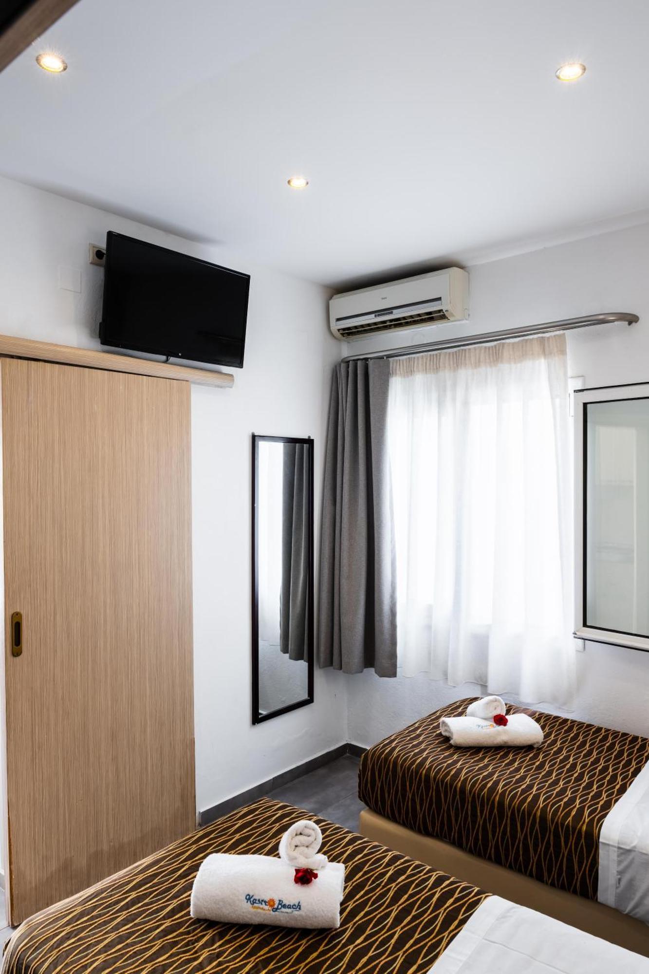 Kastro Beach Apartments Malia Dış mekan fotoğraf