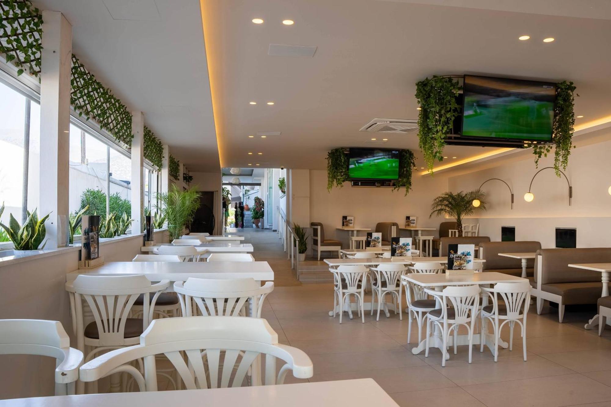 Kastro Beach Apartments Malia Dış mekan fotoğraf