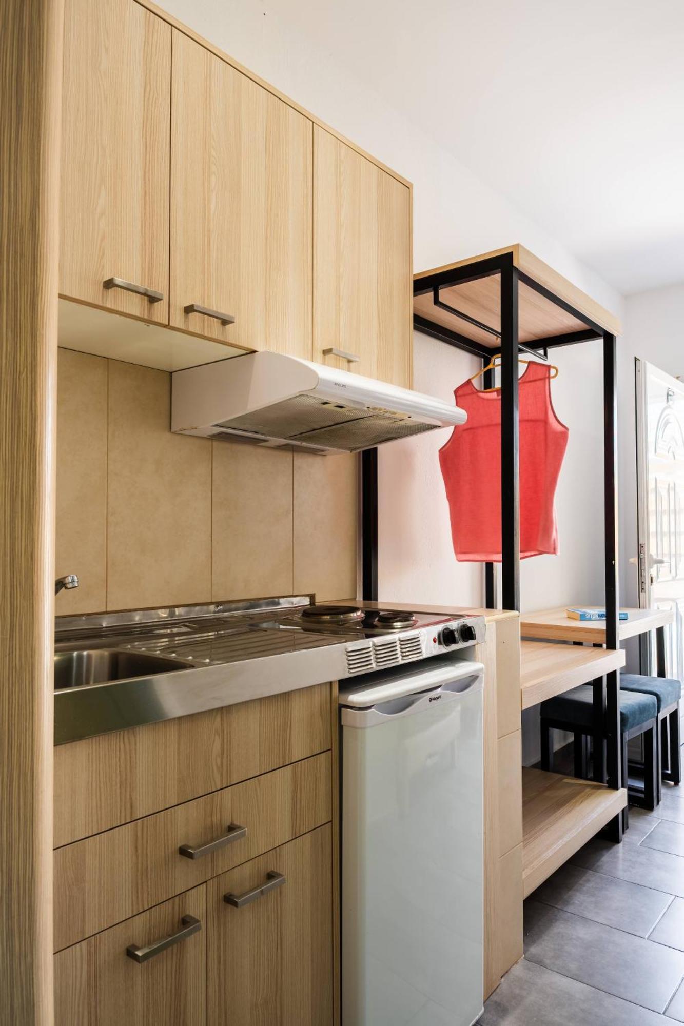 Kastro Beach Apartments Malia Dış mekan fotoğraf