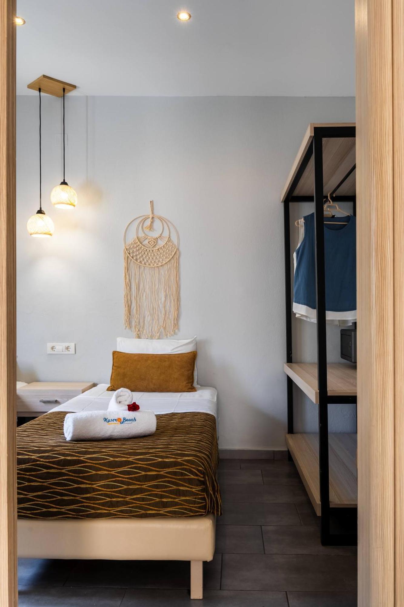 Kastro Beach Apartments Malia Dış mekan fotoğraf