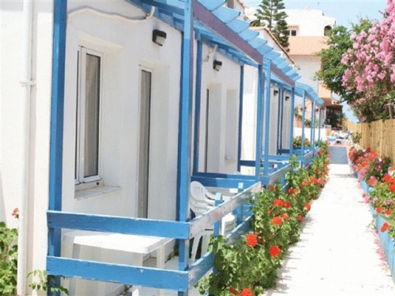 Kastro Beach Apartments Malia Dış mekan fotoğraf